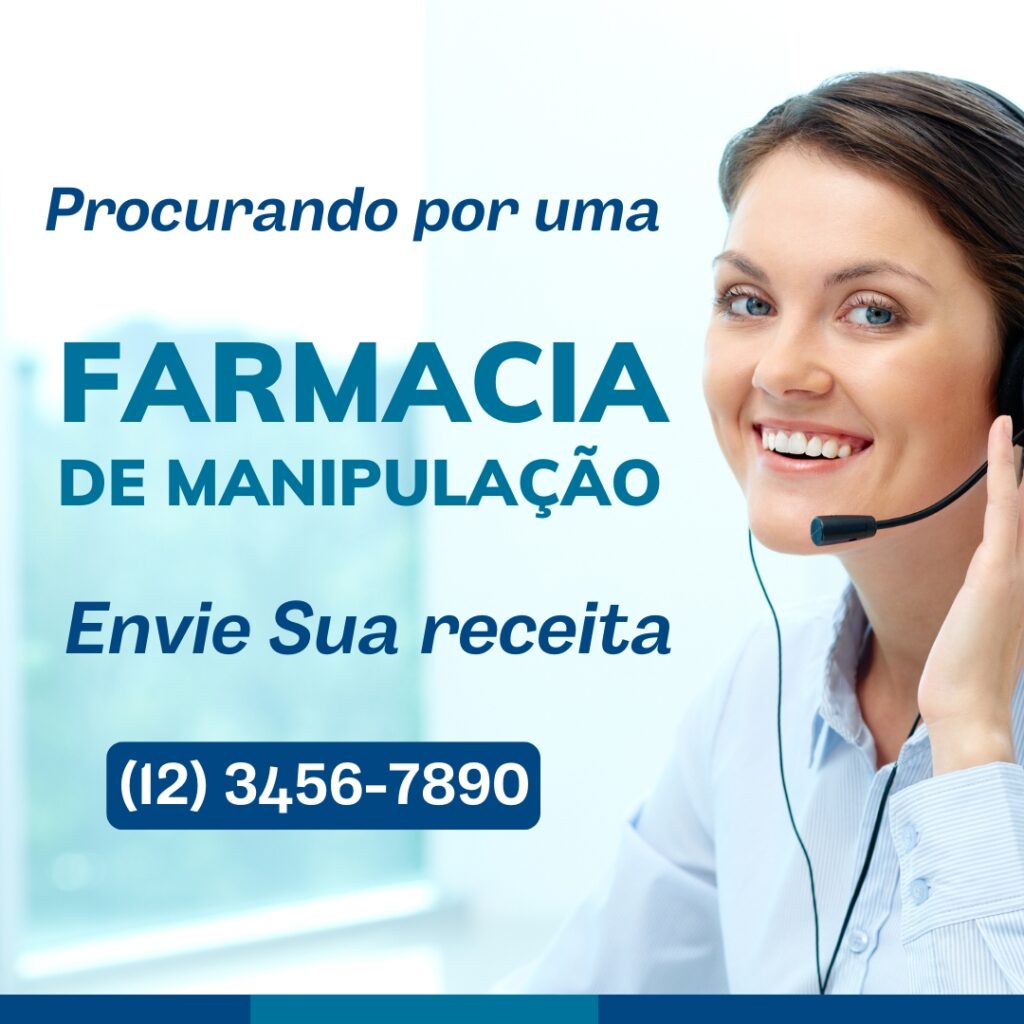 Procurando por uma Farmácia de Manipulação